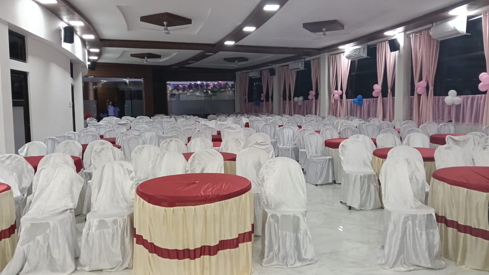 Conference Hall Zubeen