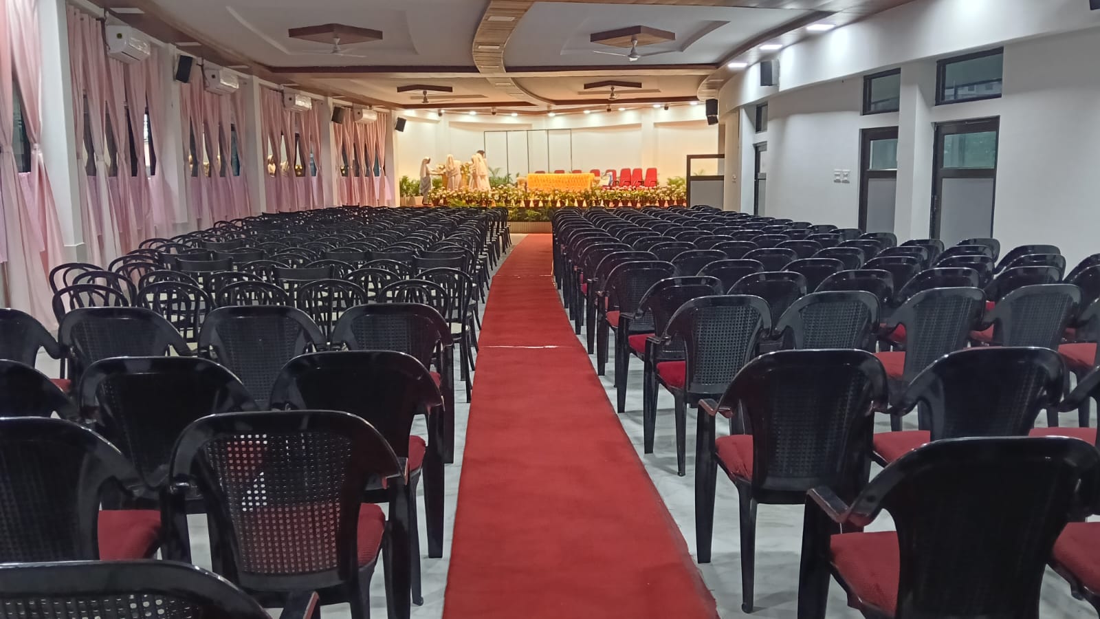 Conference Hall Zubeen