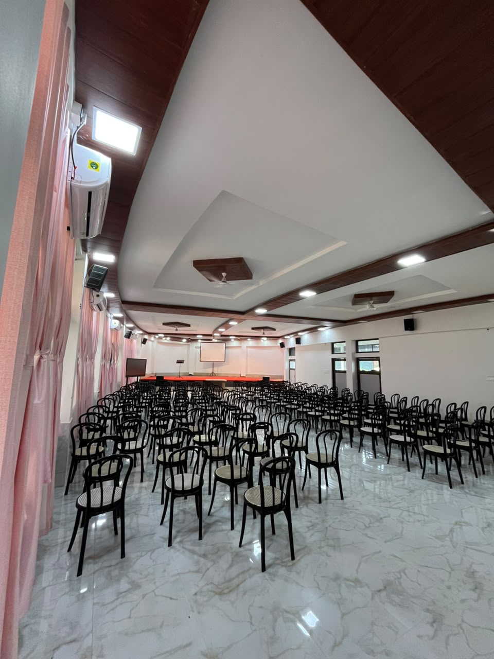 Conference Hall Zubeen