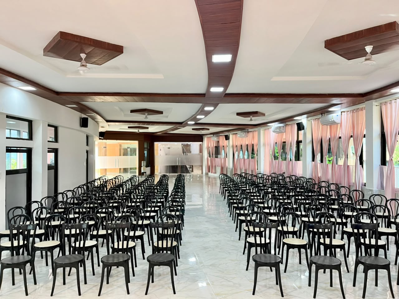 Conference Hall Zubeen