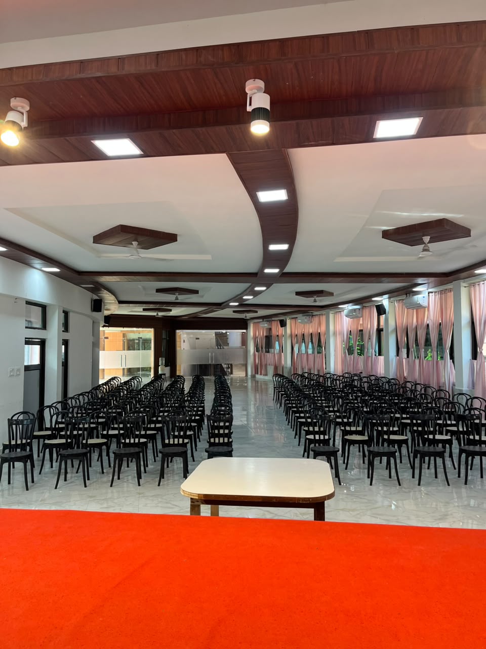 Conference Hall Zubeen