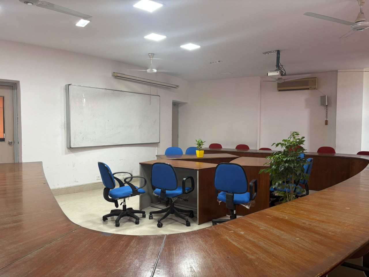 Conference Hall Oil India