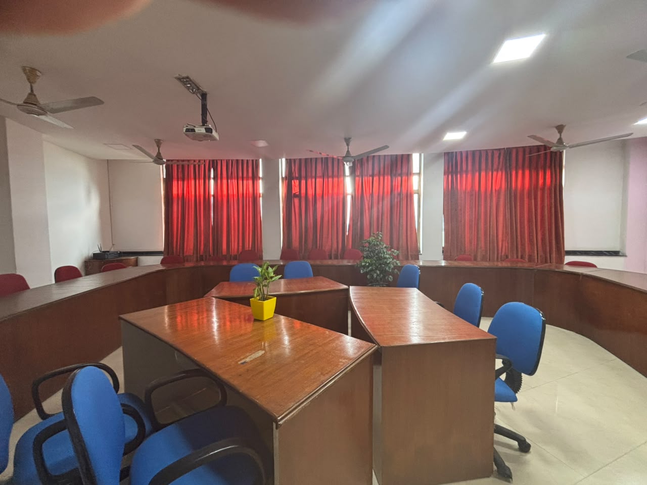 Conference Hall Oil India