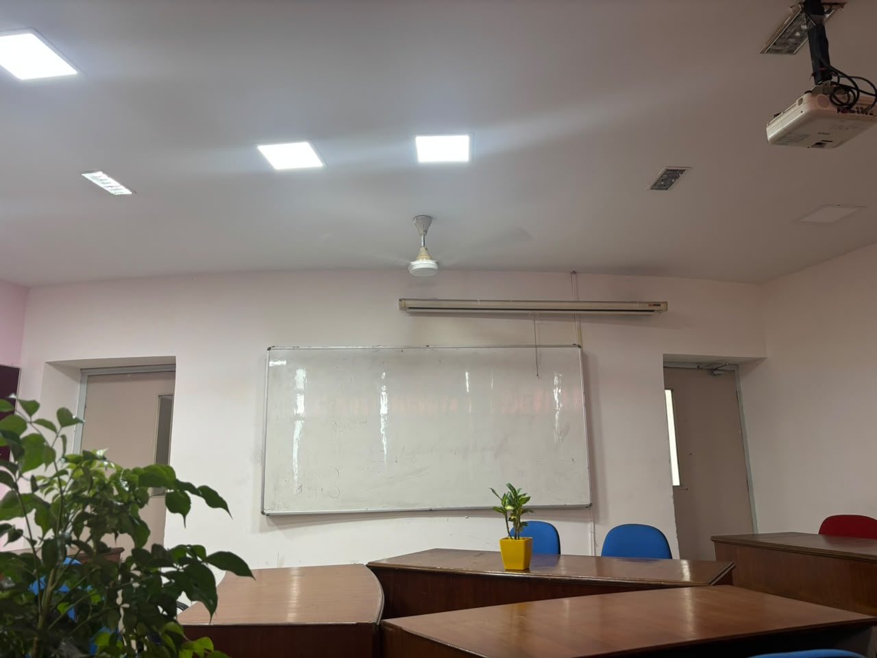 Conference Hall Oil India