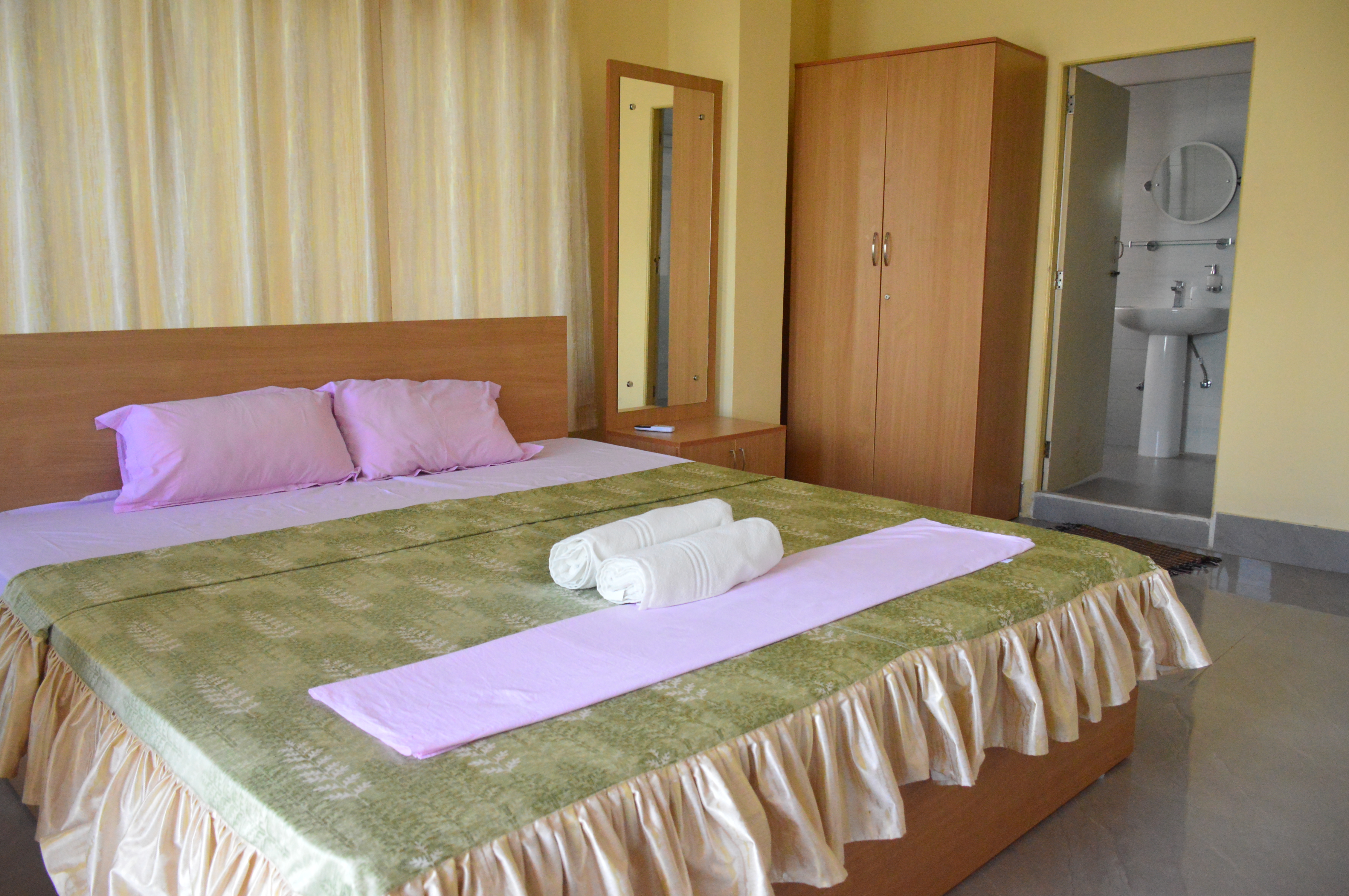 Room 401