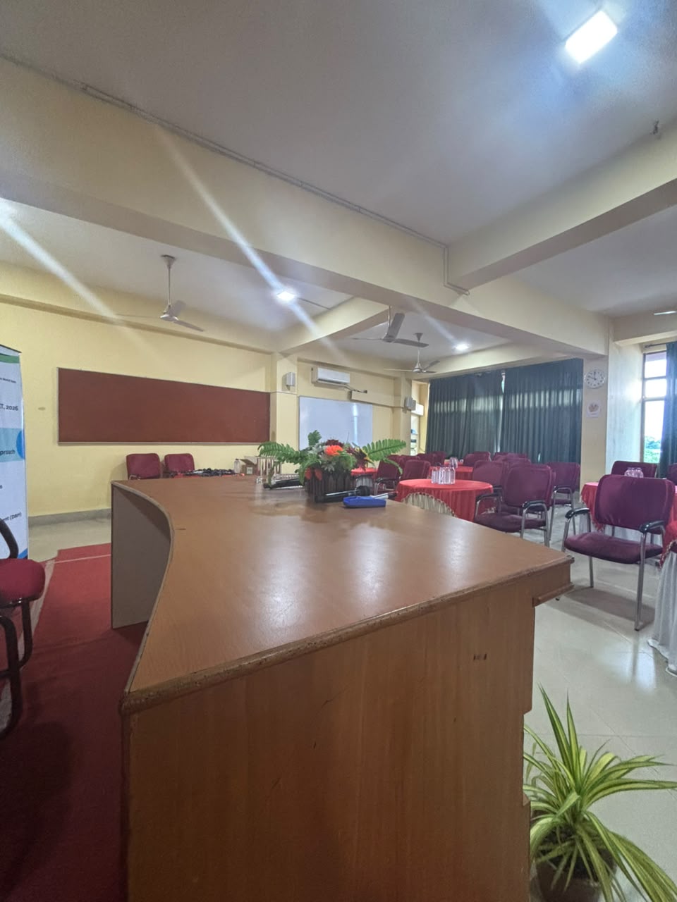 Conference Hall Phukan
