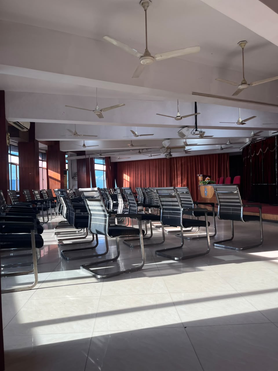 Conference Hall Saraighat