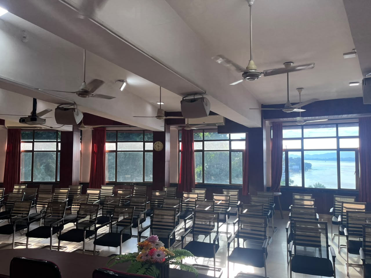 Conference Hall Saraighat
