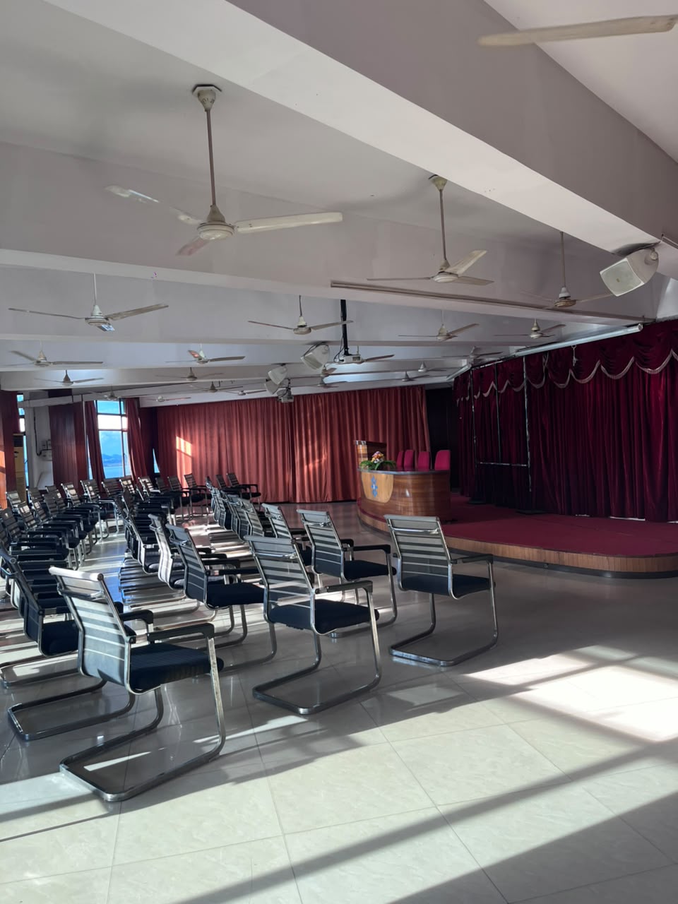 Conference Hall Saraighat