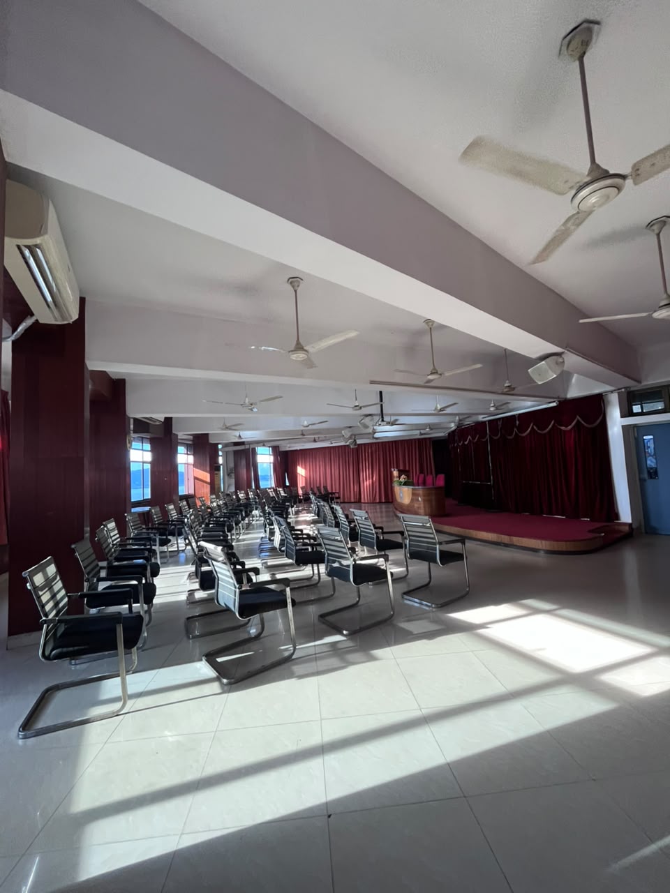 Conference Hall Saraighat