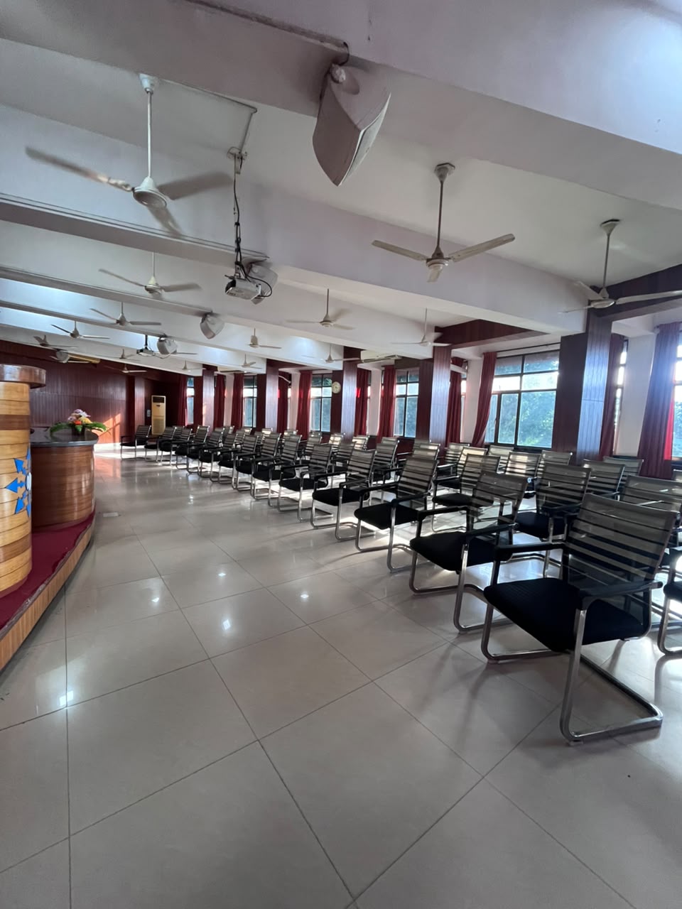 Conference Hall Saraighat