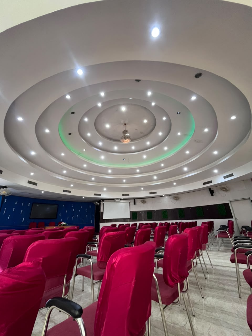 Conference Hall Faith Dome